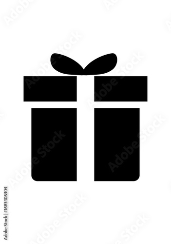 PRESENT ICON IMAGEN REGALO 