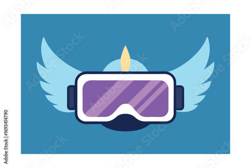 vector icon flame fire light symbol design icon art 