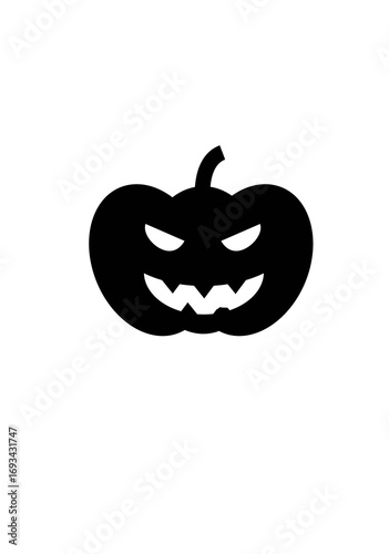 Happy Halloween banner or party invitation