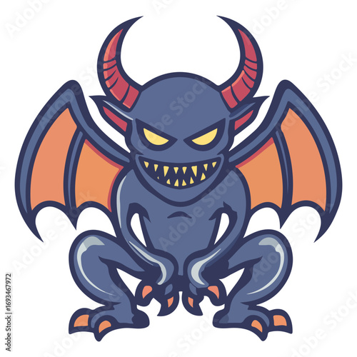 devil, costume, halloween, festival, vector, transparent background, demon, icon, evil, monster, horror, isolated, satan