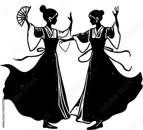 female dancer