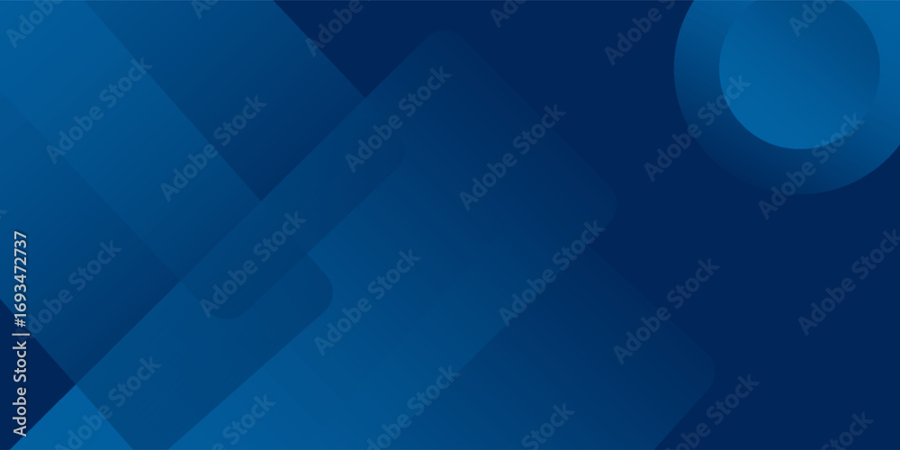 Obraz premium modern blue abstract background with elegant bright diagonal lines