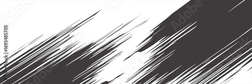 Tire tread marks, wheel textures, tire marks - car racing, motocross, drift, rally, off-road and others. Vector black isolated texture in grunge style with splashes.eps10