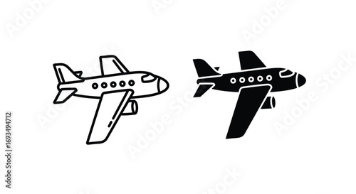 Airplane Icon