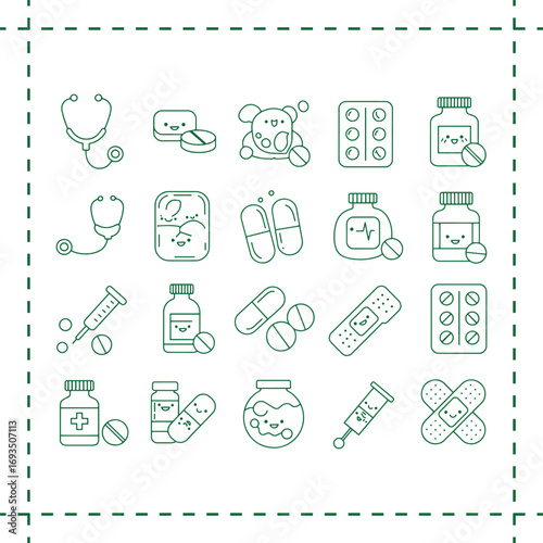 medical supplies and healthcare items.