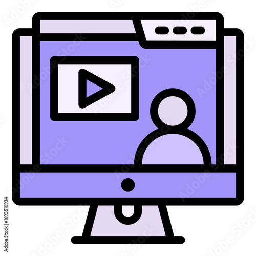 blogger icon