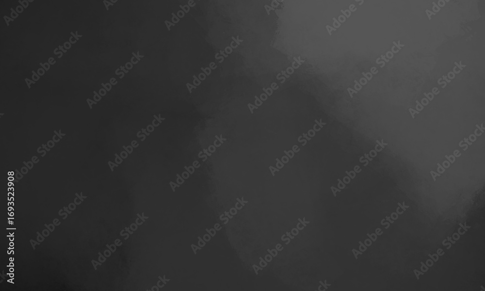 Naklejka premium Black Mineral Texture With Organic Flow