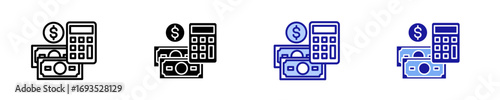 Incomee  Icon Set Multiple Style Collection