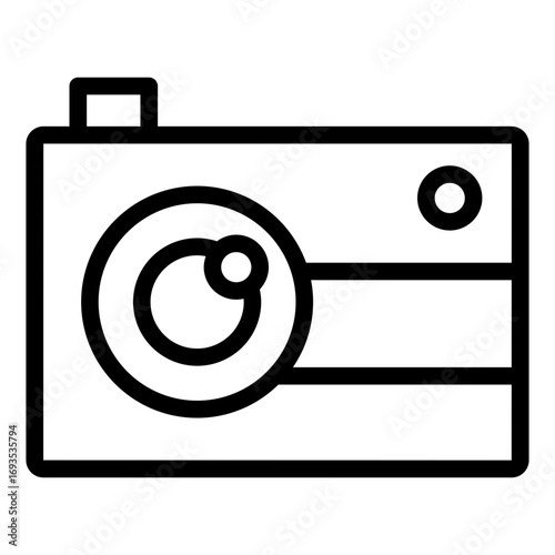 Camera Icon