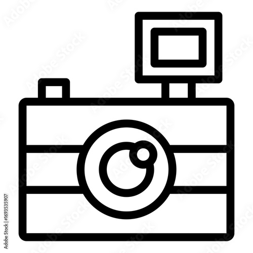 Camera Icon