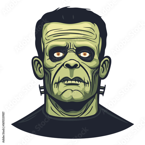 frankenstein, costume, halloween, festival, vector, transparent background, horror, evil, scary, pollution, danger, suit, icon