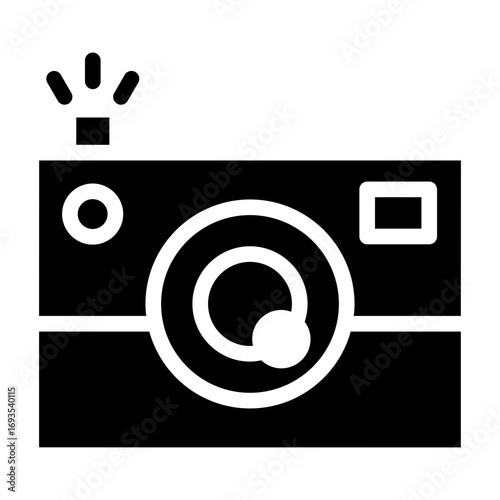 Camera Icon