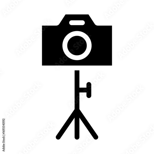 Tripod Icon
