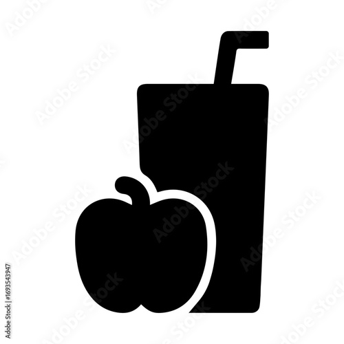 Apple Juice Drink