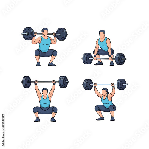 The Ultimate Guide to Weightlifting Techniques for Men: Boost Strength and Build Muscle