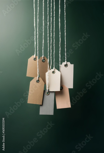 Tag, 가격표, 택, 종이, 컨셉, 다양하다, 가격별, 모으다, 알리다, 설명, 상점, 스토어, 수집하다