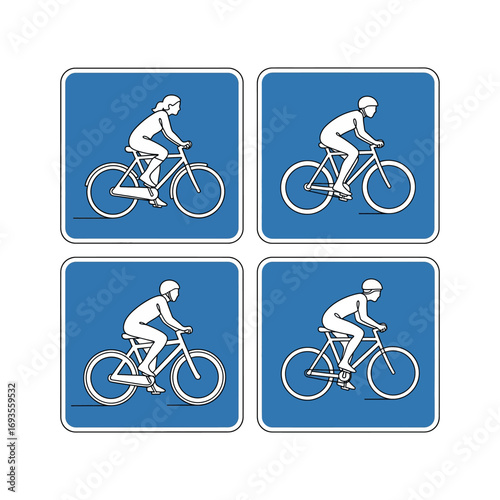 Understanding Bicycle Lane Street Signs: A Guide for Cyclists and Drivers