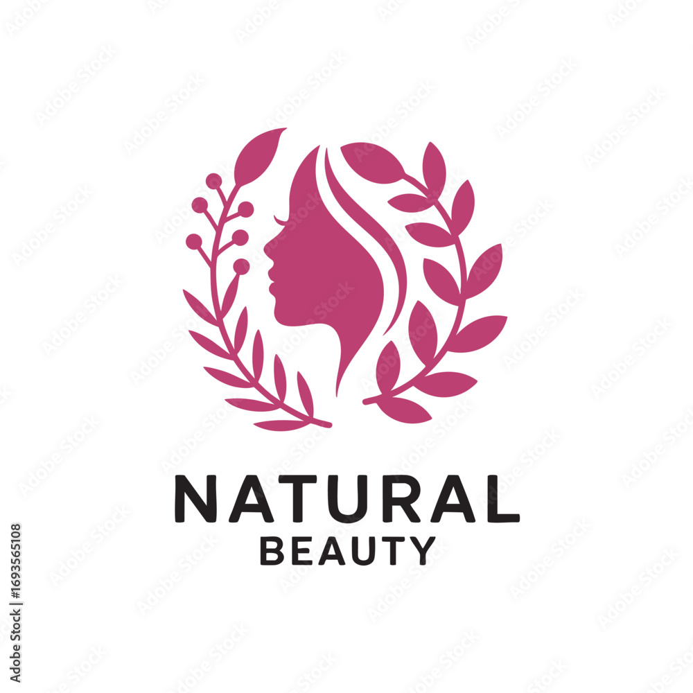 Fototapeta premium Beauty, Spa Logo Design vector 