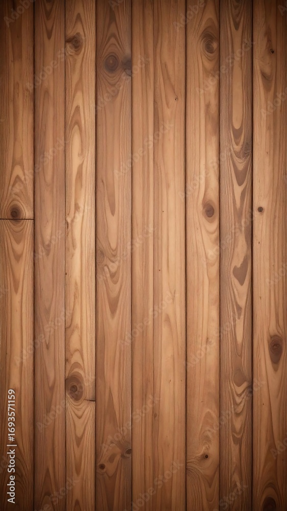 Naklejka premium Wood Plank Texture Sample