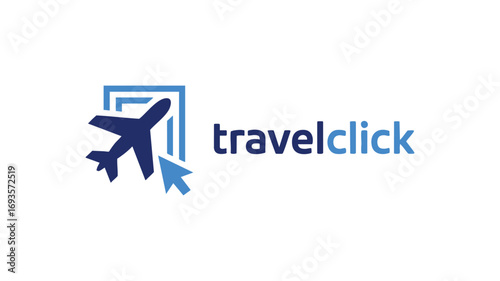 Travel Logo Design Vector 