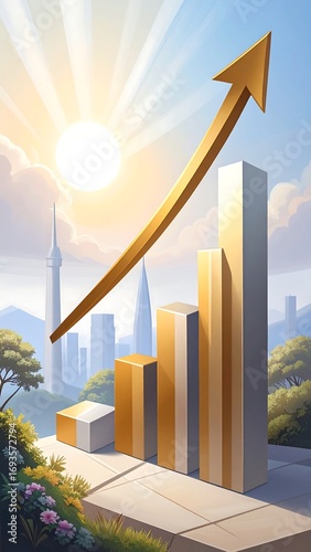 Growing financial success