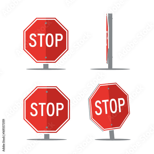 Understanding the Importance of Stop Street Signs for Road Safety