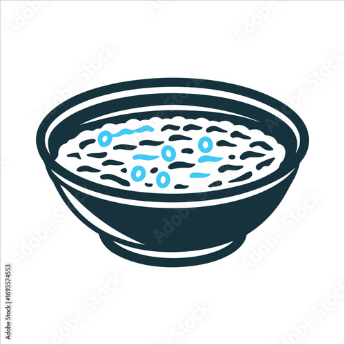 Flaxseed Gel: Vegan Egg Substitute in Bowl Icon Flaxseed Gel A vegan egg substitute in a bowl