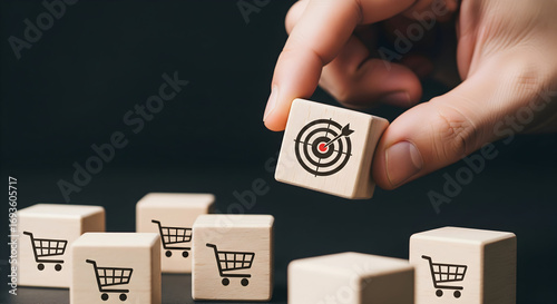 Strategic targeting of consumer desires with focused marketing drives successful sales and business growth