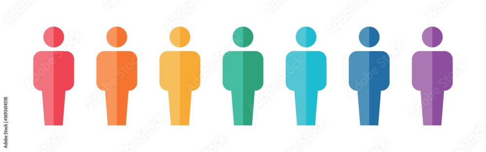 Obraz premium シンプルなマップピンのアイコン