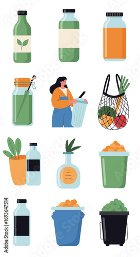 Sustainable eco friendly products for healthy living and eco conscious choices