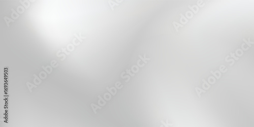 Silver foil background with metal mirror texture. Chrome gradient surface with light gloss  best seller