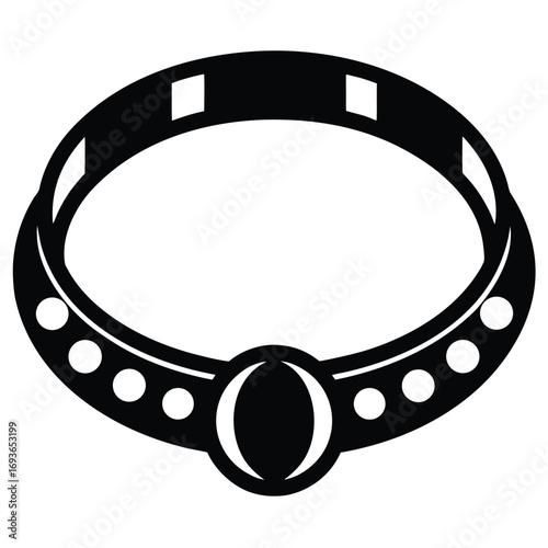 bracelet vector icon