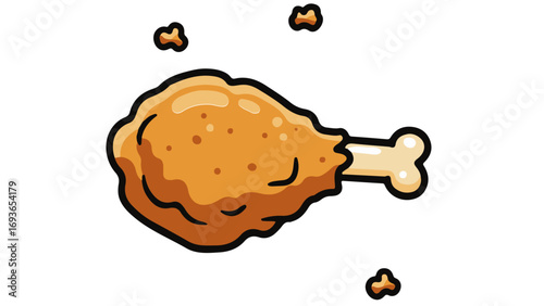 drumstick chicken1