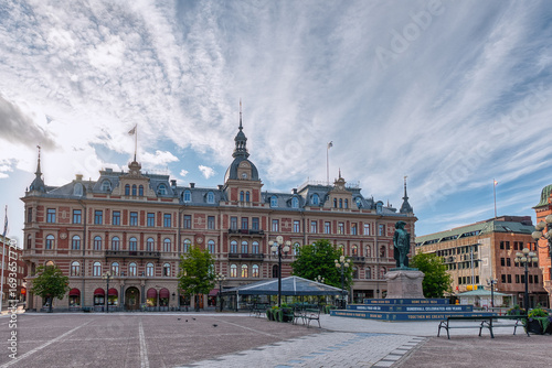 Sundsvall is a town in southern Norrland, central Sweden, located in the historic province of Medelpad and in the county of Västernorrland.