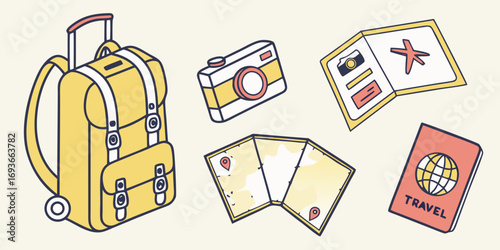 Adventure awaits pack your bags with this essential travel gear collection
