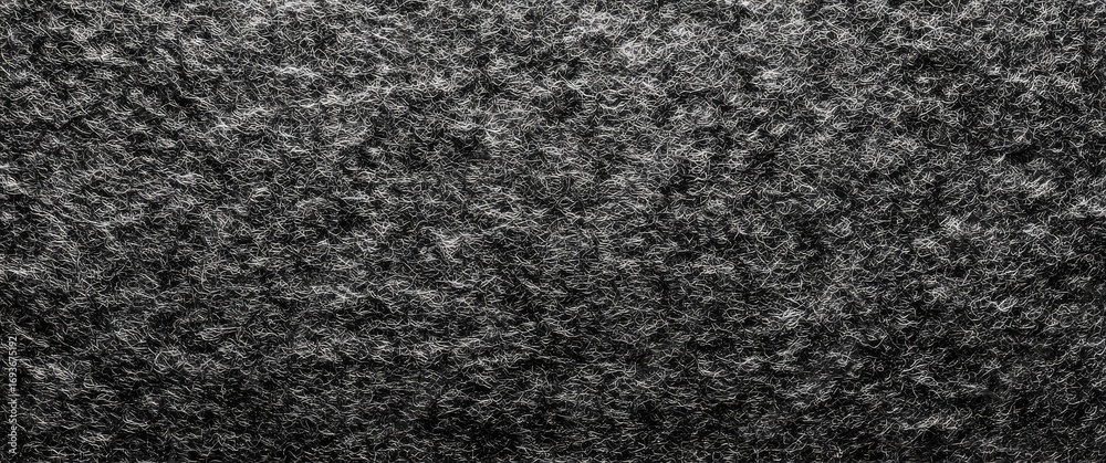 Fototapeta premium Dark gray textured surface (1)