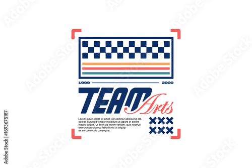 streetwear template for modern design clothing