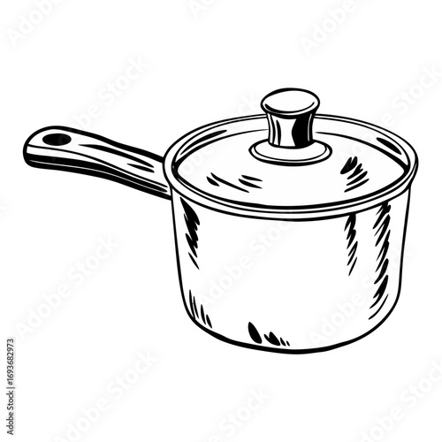 stainless steel pan