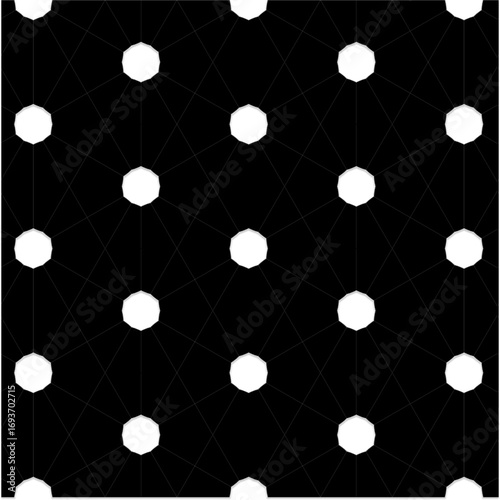 Fractal Inspired Abstract Pattern Artwork Intricate Symmetry Abstract Mandala Design
