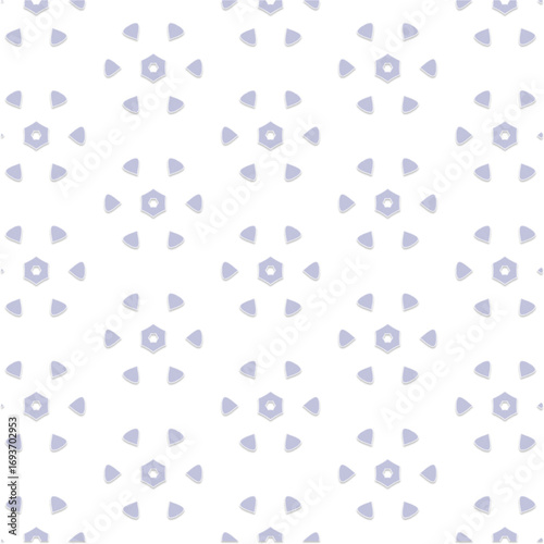 Fractal Inspired Abstract Pattern Artwork Intricate Symmetry Abstract Mandala Design