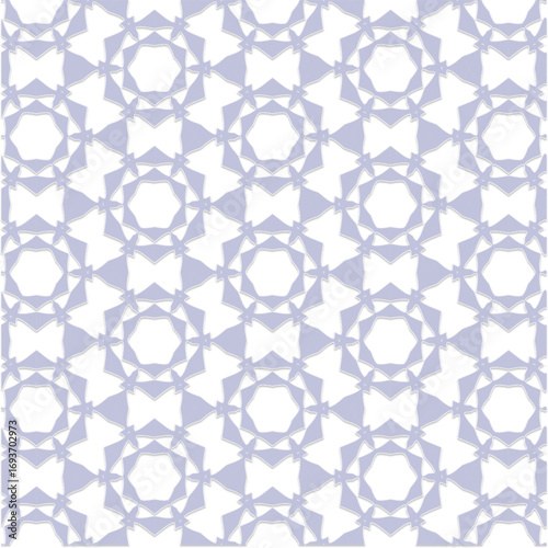 Fractal Inspired Abstract Pattern Artwork Intricate Symmetry Abstract Mandala Design