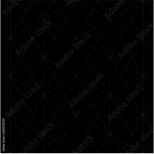 Abstract Mandala Pattern in Perspective Geometric Kaleidoscope Abstract Design Symmetrical Abstract Pattern Background