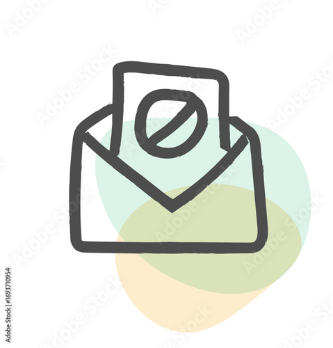  indicate spam detection, filtering, or preventing unauthorized messages in tech platforms
