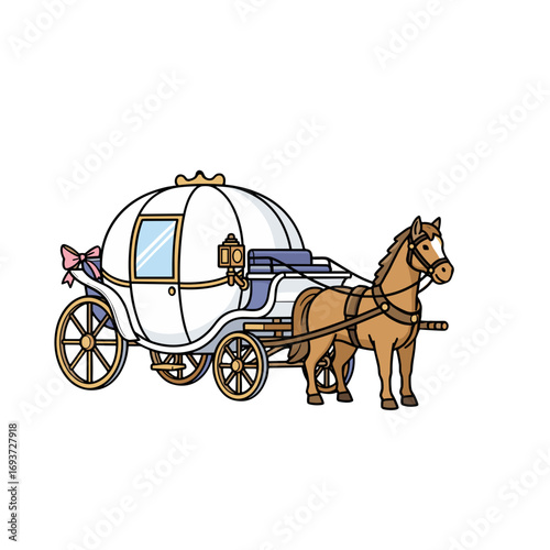 Horse and Carriage