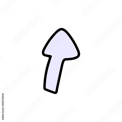 Outline baby new born doodles decoration element design. game, education, sock. baby newborn element doodle