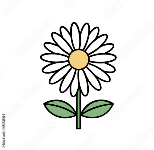 Simple Flower Design