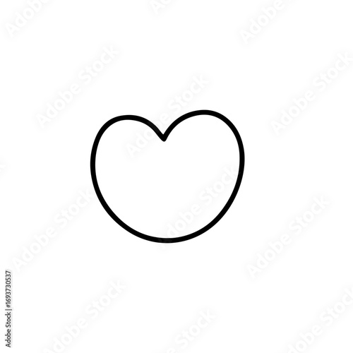 Outline baby new born doodles decoration element design. game, education, sock. baby newborn element doodle