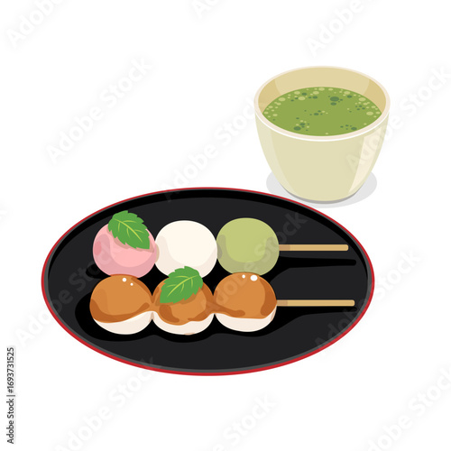 dango