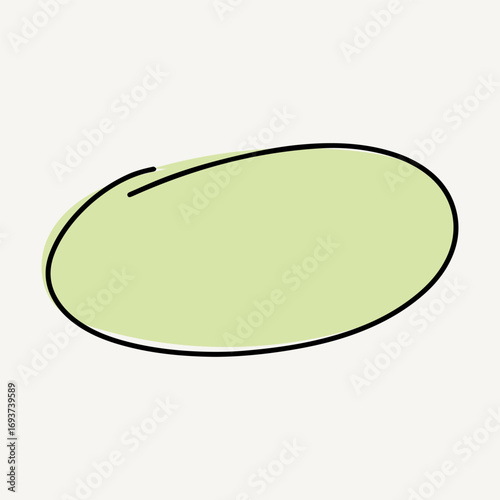 Abstract shapes element design. frame shape diffrent element. Abstract liquid shapes. Random wavy oval spots and curvy elements. Amoeba rectangle box set