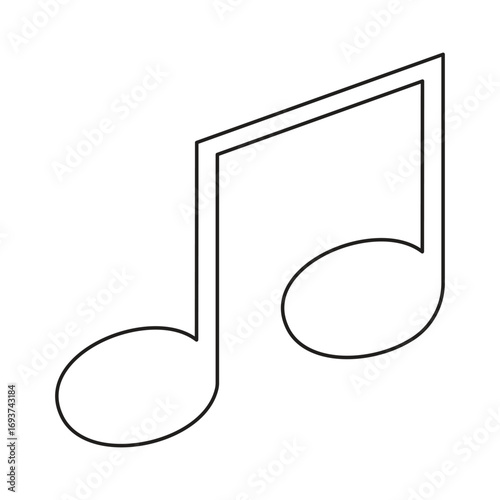 music notes icon